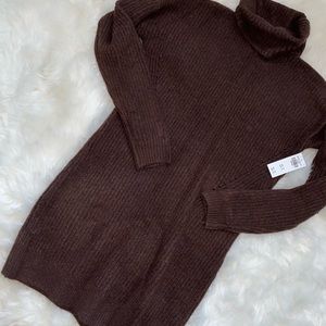 Abercrombie sweater dress